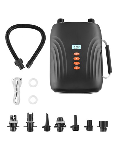 Vevor pompa per sup batteria - vevor, a