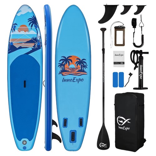 Tavola sup gonfiabile innoexpo - tavola,