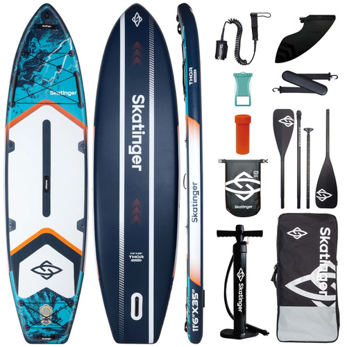 Sup skatinger thor blue - thor,
