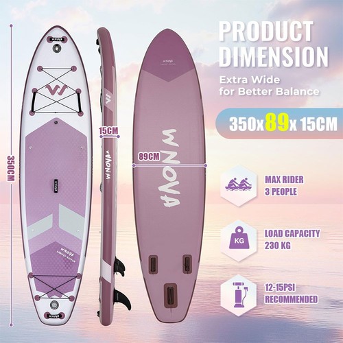 Sup tavola gonfiabile paddle - tavola,