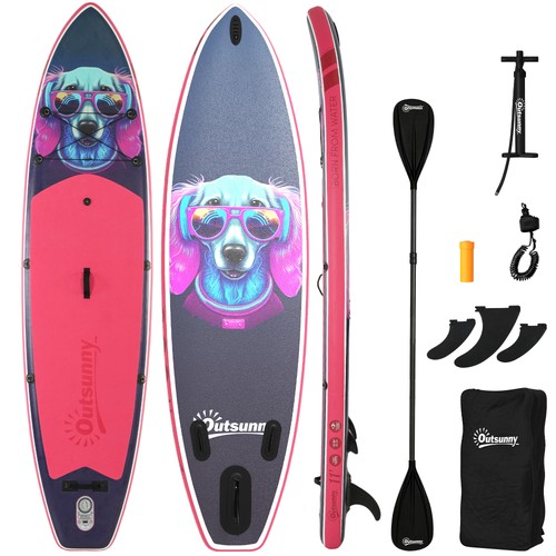 Outsunny tavola paddle - outsunny,