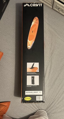 Tavola sup gonfiabile - sup, crivit