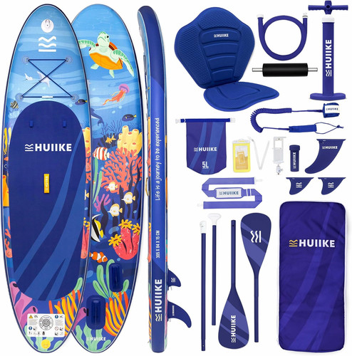 Tavola sup gonfiabile adulti - sup,