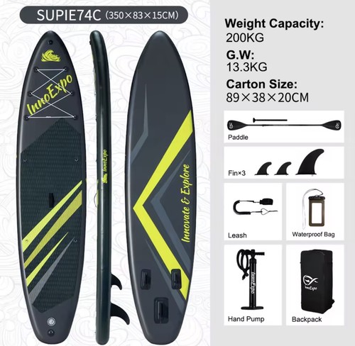Innoexpo tavola sup gonfiabile - innoexpo,