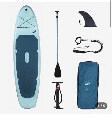 Tavola sup gonfiabile con - da,