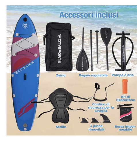Citysportspro sup board - citysportspro,