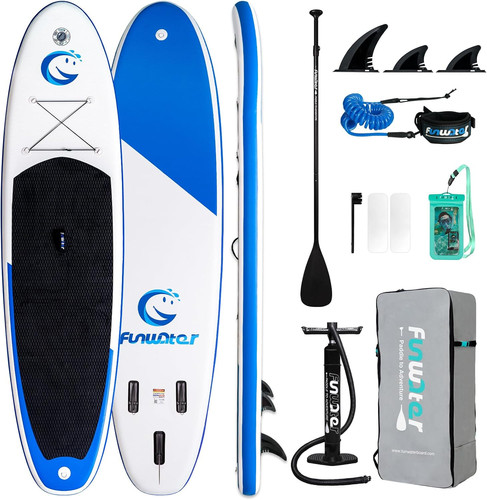 Sup gonfiabile portatile - sup,