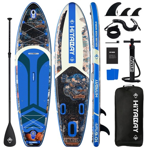 Tavola sup gonfiabile con - tavola,