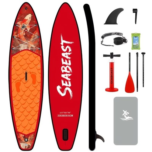 Tavola sup gonfiabile - tavola,