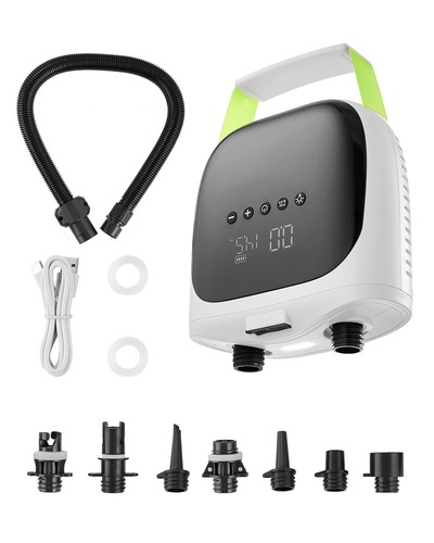 Vevor pompa per sup batteria - pompa,