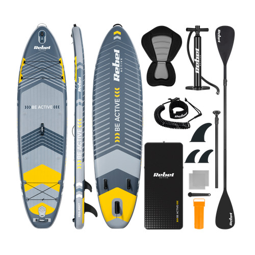Tavola sup gonfiabile con - tavola,