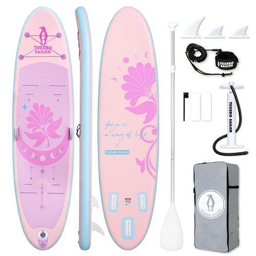 Tuxedo sailor sup - tuxedo, gonfiabile