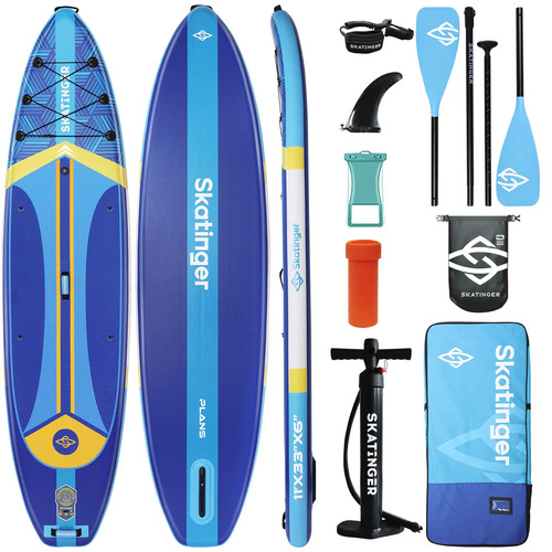 Skatinger plan blue - skatinger,