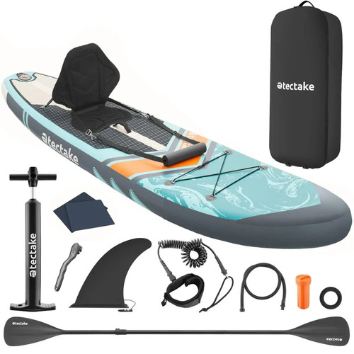 Sup gonfiabile tavola stand - sup, gonfiabile,