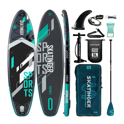 Sup skatinger sports grigio - sports,