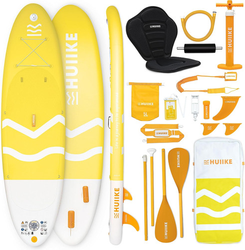 Tavola sup gonfiabile adulti - tavola,