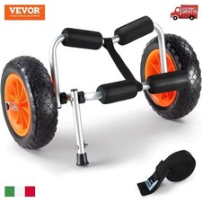 Carrello Rimorchio pieghevole