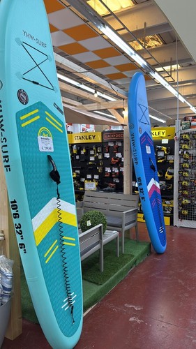 Tavola sup gonfiabile - sup, –