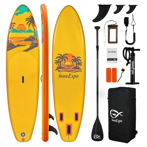 Innoexpo tavola sup - sup, gonfiabile